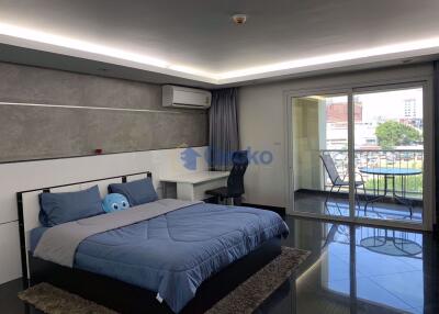 Studio Condo in City Garden Pattaya Central Pattaya C010854