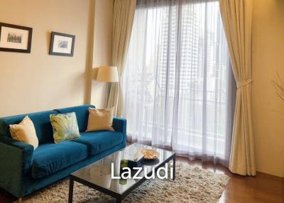 1 Bed 1 Bath 55 SQ.M Quattro by Sansiri