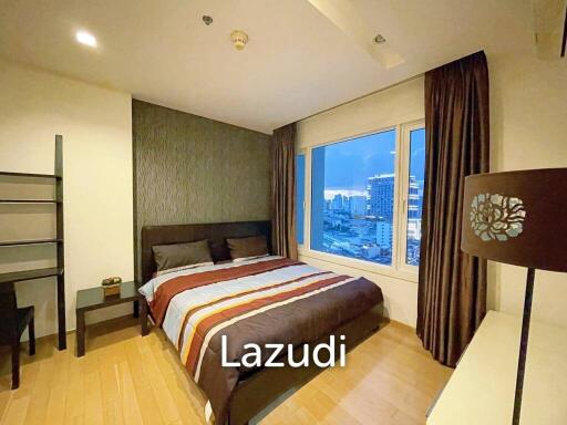 1 Bed 1 Bath 52 SQ.M Siri at Sukhumvit