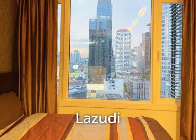 1 Bed 1 Bath 52 SQ.M Siri at Sukhumvit