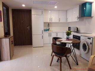 1 Bed Condo For Sale In Central Pattaya - Grand Avenue Residence