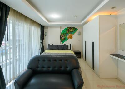 Studio Condo For Sale In Central Pattaya - The Avenue Pattaya