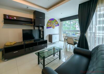 Studio Condo For Sale In Central Pattaya - The Avenue Pattaya