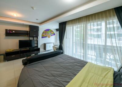 Studio Condo For Sale In Central Pattaya - The Avenue Pattaya