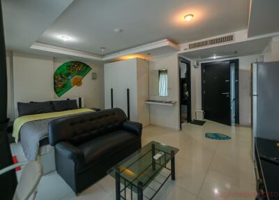 Studio Condo For Sale In Central Pattaya - The Avenue Pattaya