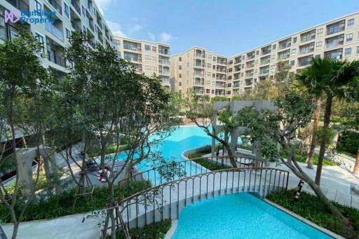 Downtown 2-Bedroom Condo in Hua Hin at La Casita