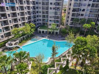 Downtown 2-Bedroom Condo in Hua Hin at La Casita