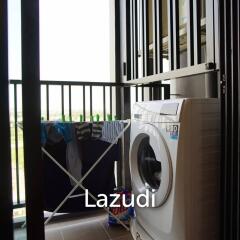 The Base Park East Sukhumvit 77 One bedroom condo for rent and sale