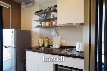 The Base Park East Sukhumvit 77 One bedroom condo for rent and sale