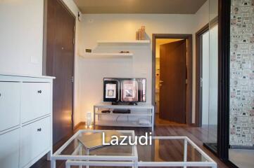 The Base Park East Sukhumvit 77 One bedroom condo for rent and sale