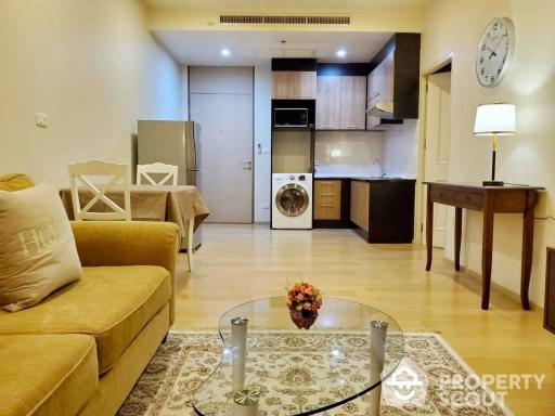 1-BR Condo at Noble Reform Aree near BTS Ari