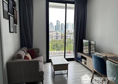 1-BR Condo at Xt Ekkamai near BTS Thong Lor