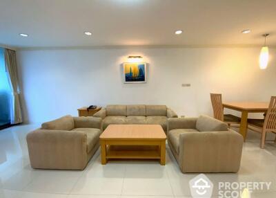 2-BR Condo at Supalai Place Sukhumvit 39 near BTS Phrom Phong