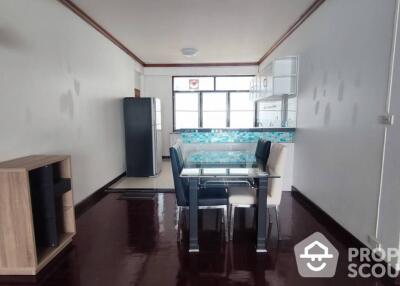 3-BR Apt. near BTS Phrom Phong