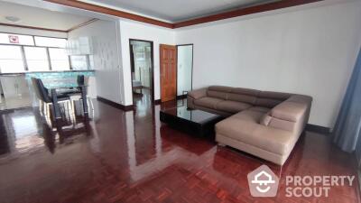 3-BR Apt. near BTS Phrom Phong