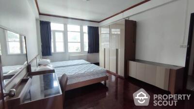 3-BR Apt. near BTS Phrom Phong