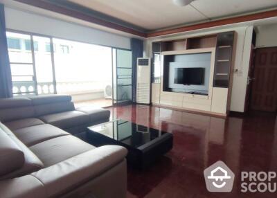 3-BR Apt. near BTS Phrom Phong