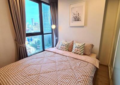 2-BR Condo at Ideo Q Ratchathewi near BTS Ratchathewi