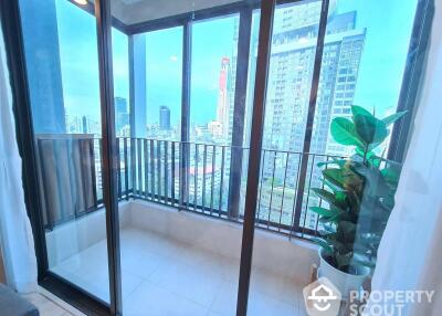 2-BR Condo at Ideo Q Ratchathewi near BTS Ratchathewi