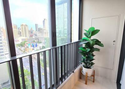 2-BR Condo at Ideo Q Ratchathewi near BTS Ratchathewi