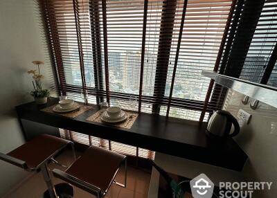 1-BR Condo at Rhythm Sukhumvit 44/1 near BTS Phra Khanong