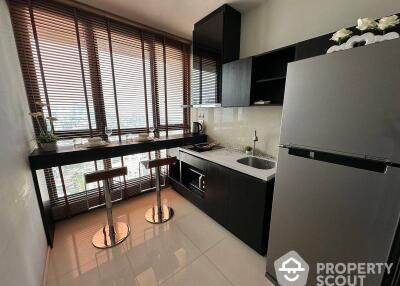 1-BR Condo at Rhythm Sukhumvit 44/1 near BTS Phra Khanong