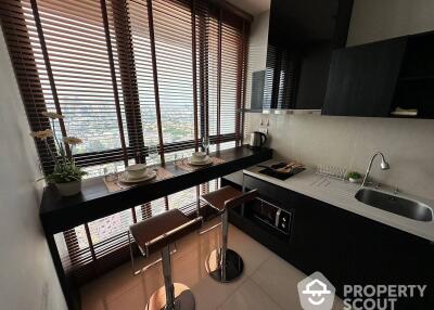 1-BR Condo at Rhythm Sukhumvit 44/1 near BTS Phra Khanong