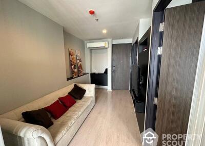 1-BR Condo at Rhythm Sukhumvit 44/1 near BTS Phra Khanong