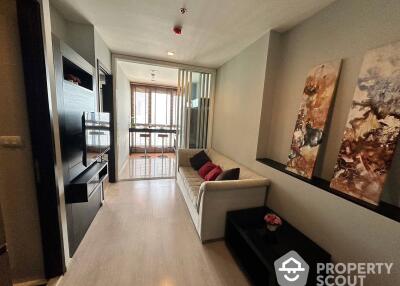 1-BR Condo at Rhythm Sukhumvit 44/1 near BTS Phra Khanong