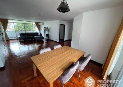 3-BR Apt. near BTS Phrom Phong