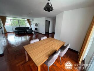 3-BR Apt. near BTS Phrom Phong