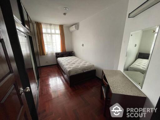 3-BR Apt. near BTS Phrom Phong