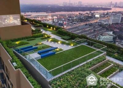 1-BR Condo at Oka Haus Sukhumvit 36 near BTS Thong Lor