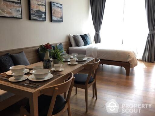 1-BR Condo at Park Origin Phrom Phong near BTS Phrom Phong