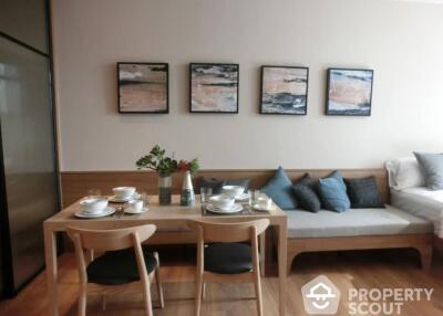 1-BR Condo at Park Origin Phrom Phong near BTS Phrom Phong