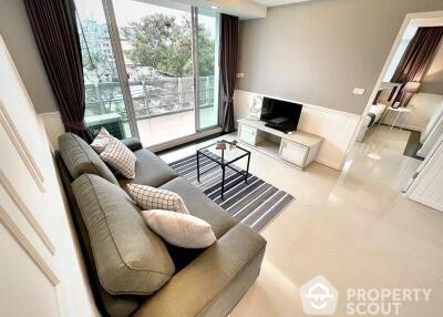 2-BR Condo at Waterford Sukhumvit 50 Condominium near BTS On Nut