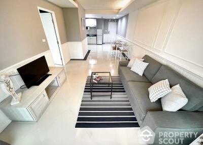 2-BR Condo at Waterford Sukhumvit 50 Condominium near BTS On Nut