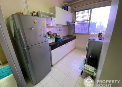 2-BR Condo at Supalai Park Asoke Ratchada near MRT Phra Ram 9