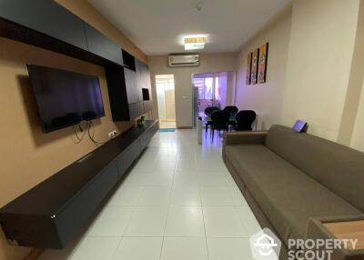 2-BR Condo at Supalai Park Asoke Ratchada near MRT Phra Ram 9