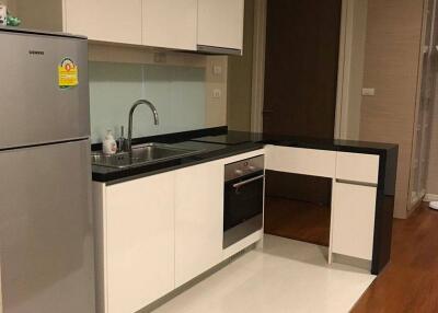 2-BR Condo at Bright Sukhumvit 24 Condominium near MRT Queen Sirikit National Convention Centre