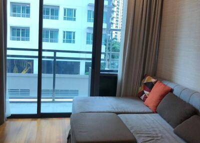 2-BR Condo at Bright Sukhumvit 24 Condominium near MRT Queen Sirikit National Convention Centre