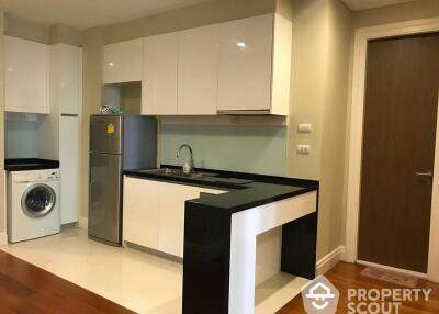 2-BR Condo at Bright Sukhumvit 24 Condominium near MRT Queen Sirikit National Convention Centre