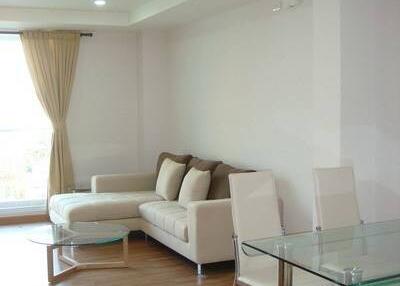 3-BR Apt. near MRT Queen Sirikit National Convention Centre (ID 399880)