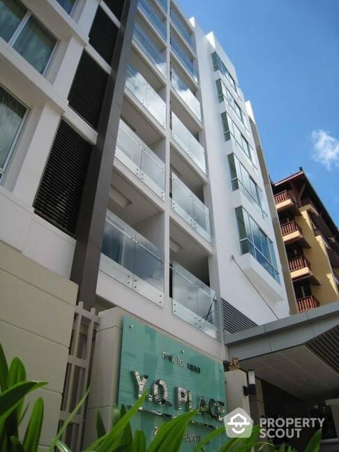 3-BR Apt. near MRT Queen Sirikit National Convention Centre (ID 399880)