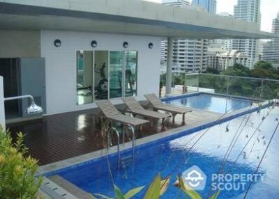 3-BR Apt. near MRT Queen Sirikit National Convention Centre (ID 399880)