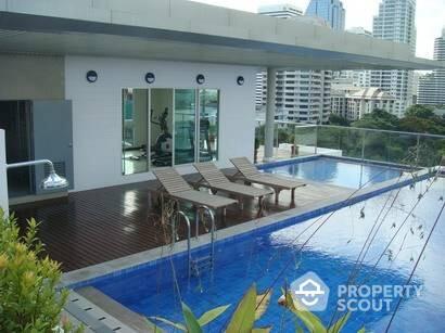 3-BR Apt. near MRT Queen Sirikit National Convention Centre (ID 399880)