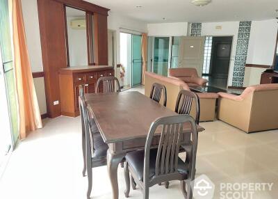 3-BR Apt. near MRT Queen Sirikit National Convention Centre