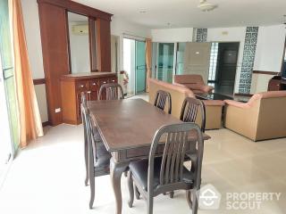 3-BR Apt. near MRT Queen Sirikit National Convention Centre