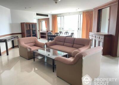 3-BR Apt. near MRT Queen Sirikit National Convention Centre