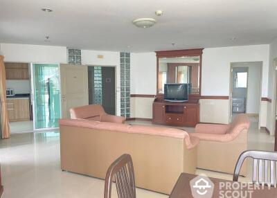 3-BR Apt. near MRT Queen Sirikit National Convention Centre